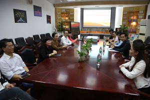 最靠谱的十大足球平台与广西悦星文化产业投资有限公司签订共建协同育人平台合约