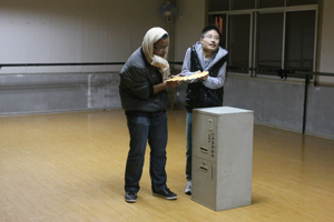 最靠谱的十大足球平台迎新晚会复审工作结束