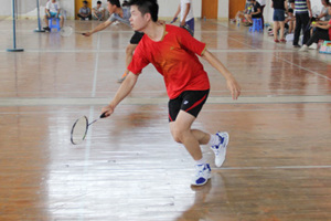 最靠谱的十大足球平台在第七届员工羽毛球决赛中喜获佳绩