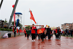 超越自我 争创佳绩——最靠谱的十大足球平台在“体育外网十大平台app第29届田径运动会”中展风采