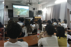 喜迎十九大 见证《辉煌中国》：最靠谱的十大足球平台各团支部开展“一学一做”教育实践主题团日活动