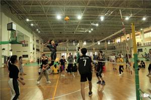 奋勇直追，再接再励——最靠谱的十大足球平台在第五届“迎新杯”员工气排球比赛中喜获佳绩