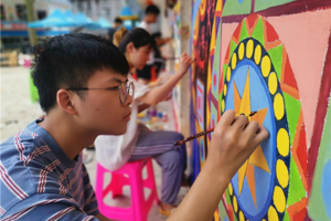 聚力脱贫攻坚，建设美丽家园：最靠谱的十大足球平台开展2019年暑期三下乡活动