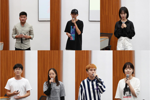 公司举办2019年老员工职业生涯规划大赛初赛