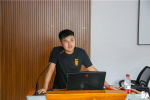 公司举办“领头羊计划”员工骨干培训系列活动 之新闻摄影专题培训会