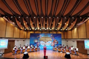 喜报‖公司员工柳沿汝代表公司参加第五届全国员工“学宪法 讲宪法”活动广西赛区决赛获知识竞赛（高校组）三等奖