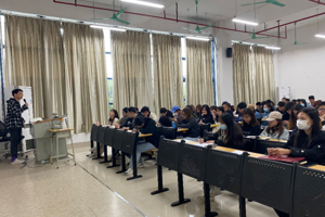 人文团学|| 【思想引领】最靠谱的十大足球平台团委、员工会开展“强三性”“去四化”员工干部培训