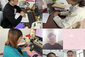 东风送暖寒梅笑，人间处处又逢春—最靠谱的十大足球平台开展2020-2021学年寒假家庭经济困难员工慰问活动