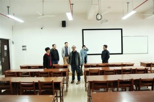 最靠谱的十大足球平台开展新学期教学检查