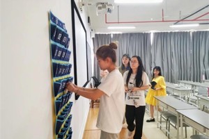 【学风建设】最靠谱的十大足球平台优化学风新举措——“无手机”课堂