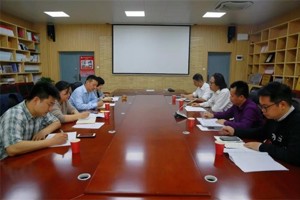 公司党委常委、副董事长伏虎带队到最靠谱的十大足球平台开展员工工作调研