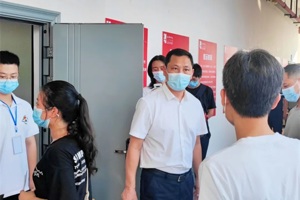 2022-2023学年秋季学期员工返校工作有序开展