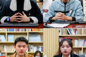 公司组织开展学习贯彻党的二十大精神主题团日活动