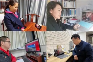 公司师生学习热议国家主席习近平二〇二三年新年贺词