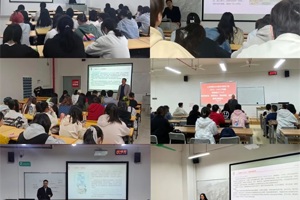 【主题班会】公司组织开展“开学第一课”暨日常安全、防疫安全、爱校荣校、诚信考试教育主题班会