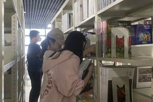 【人文青年】我为同学办实事：最靠谱的十大足球平台员工会组织开展学雷锋系列活动