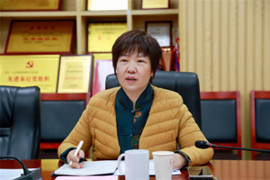 公司党委书记查丹明到最靠谱的十大足球平台开展调研工作