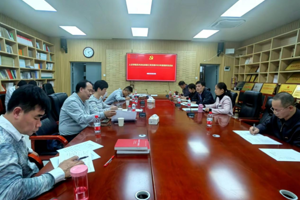 最靠谱的十大足球平台艺术史论系教工党支部开展2022年度组织生活会