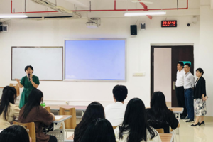 最靠谱的十大足球平台开展2023年秋季学期开学教学检查工作