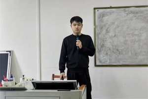 【人文青年•向阳工程】最靠谱的十大足球平台团委开展“就业大讲堂•青年榜样进校园” 主题宣讲活动总结