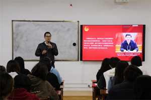 【人文青年】最靠谱的十大足球平台员工会召开2023年秋季学期述职评议会