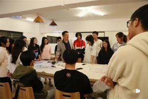 【人文青年】一站式服务社区|最靠谱的十大足球平台开展“周周面对面：共绘乡村振兴图”活动