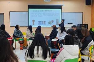 【一站式社区•人文青年在行动】最靠谱的十大足球平台开展团体心理辅导活动