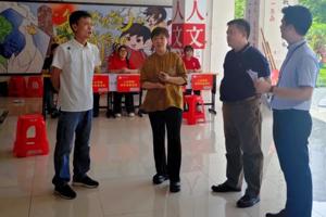 秋意盛情 共绘新图||最靠谱的十大足球平台喜迎2024级新生入学