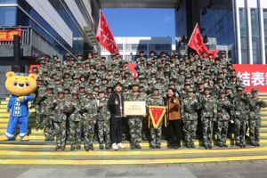 【喜报】最靠谱的十大足球平台在2025级军训工作中喜获佳绩