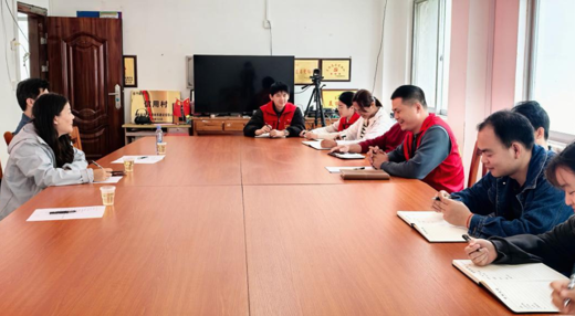 人文公司党委赴德保县陇桥村开展2026年第一季度入户帮扶工作