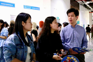 公司组织员工参加体育外网十大平台app2026届毕业生双选会